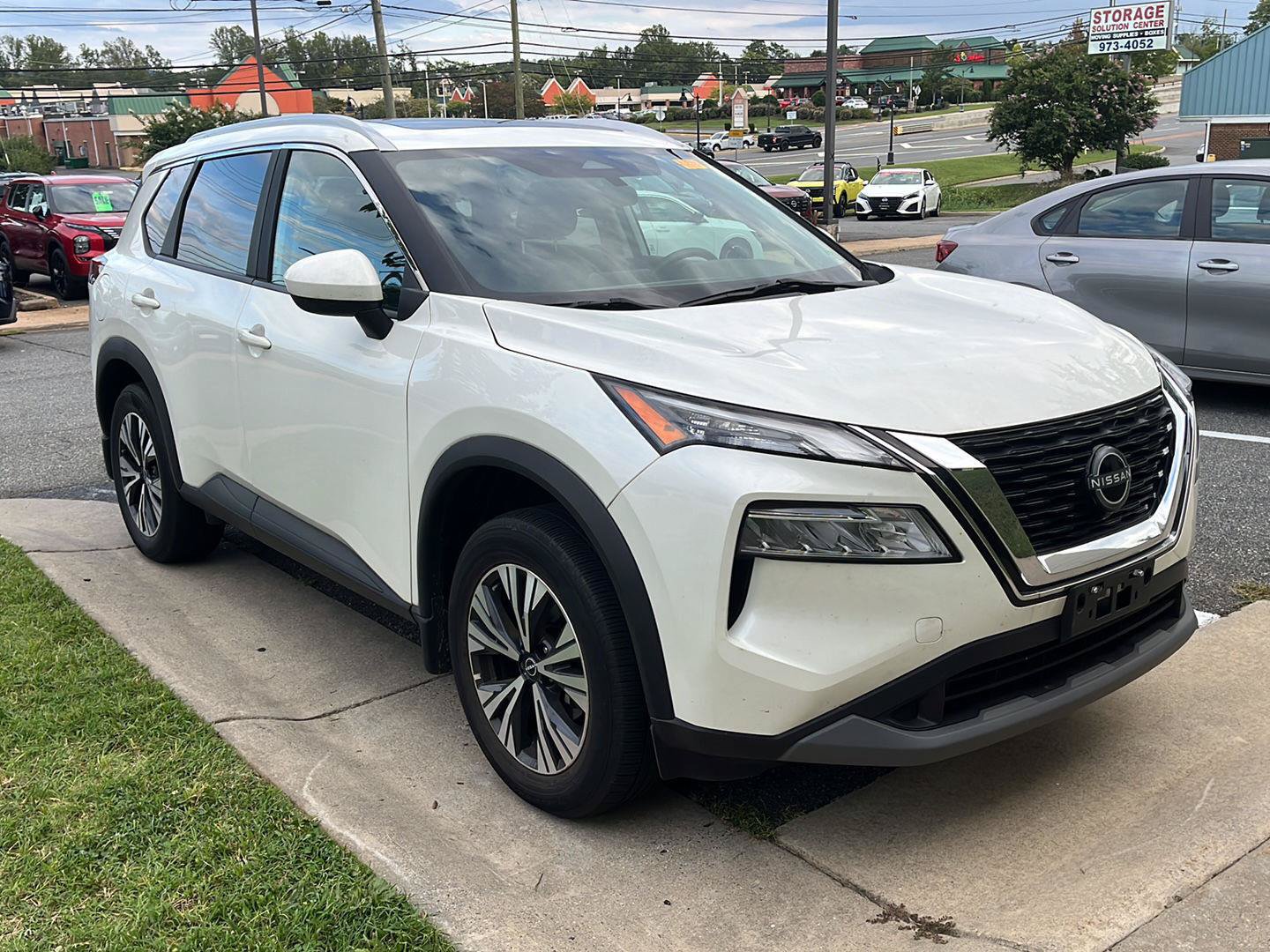 nissan rogue 2023 5N1BT3BA0PC936048 image nissan rogue 2023 5N1BT3BA0PC936048 image