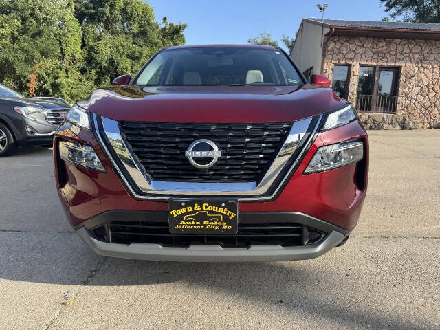 nissan rogue 2023 JN8BT3BB9PW202783 image nissan rogue 2023 JN8BT3BB9PW202783 image