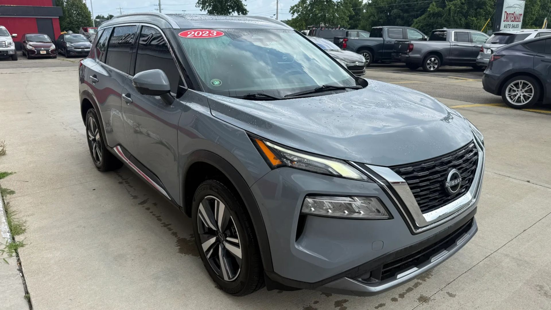 nissan rogue 2023 5N1BT3CBXPC825255 image nissan rogue 2023 5N1BT3CBXPC825255 image