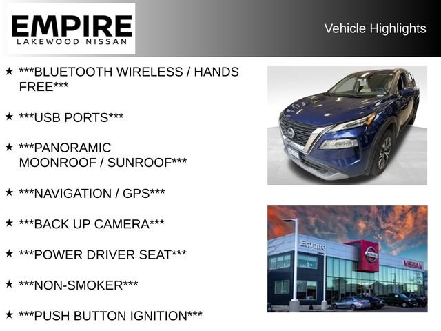 nissan rogue 2023 5N1BT3BB2PC754375 image nissan rogue 2023 5N1BT3BB2PC754375 image