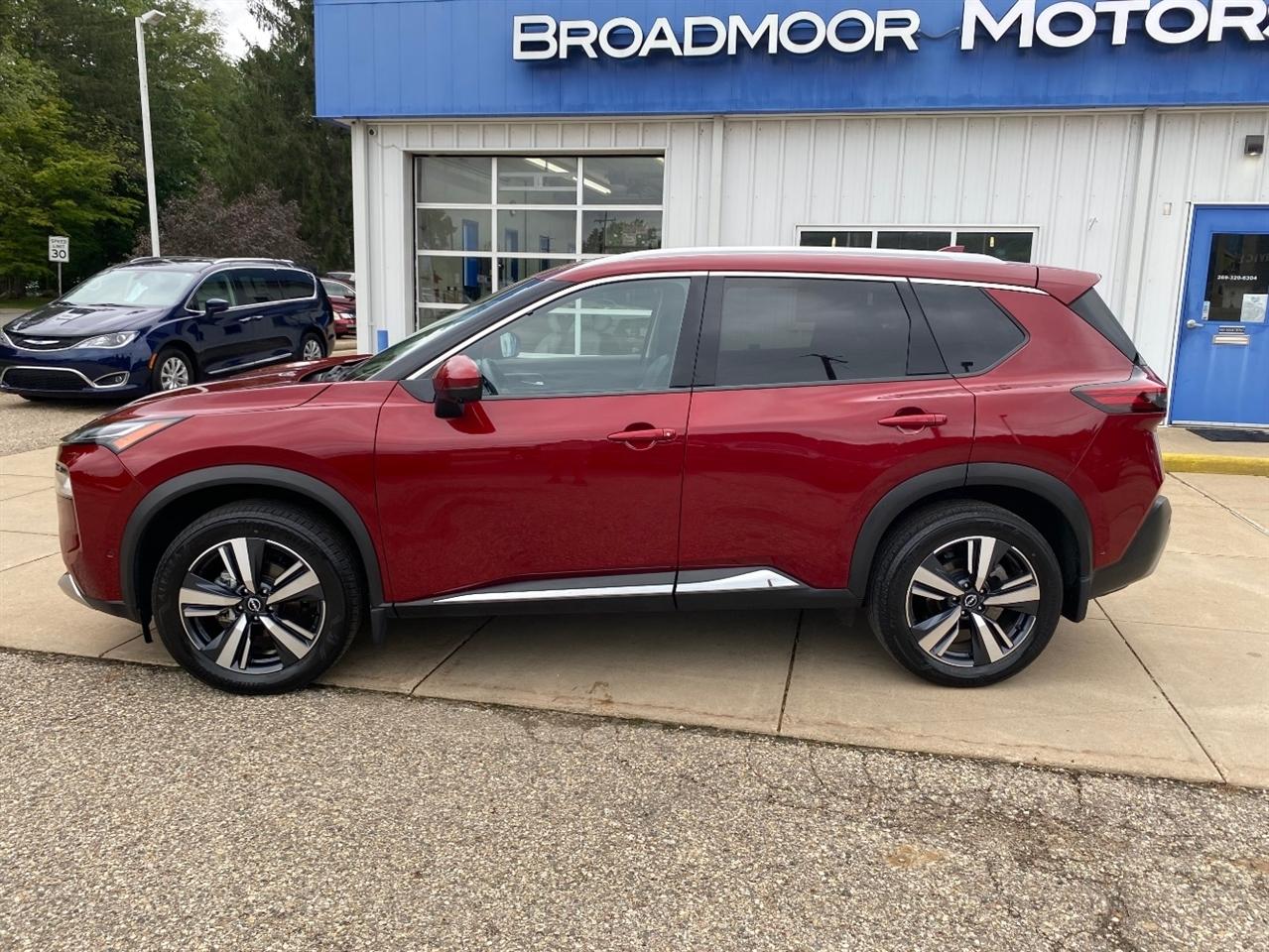 nissan rogue 2023 JN8BT3DD3PW300447 image nissan rogue 2023 JN8BT3DD3PW300447 image