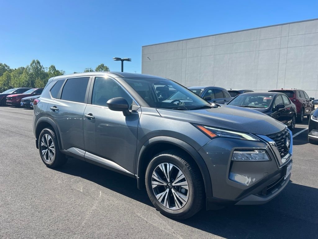 nissan rogue 2023 5N1BT3BB5PC932960 image nissan rogue 2023 5N1BT3BB5PC932960 image