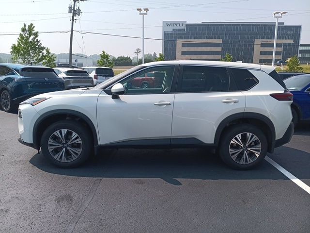 nissan rogue 2023 5N1BT3BB8PC859700 image nissan rogue 2023 5N1BT3BB8PC859700 image