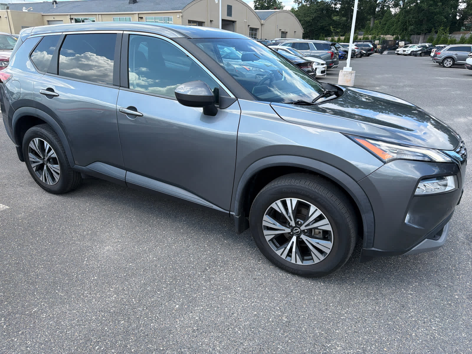 nissan rogue 2023 5N1BT3BB3PC861807 image nissan rogue 2023 5N1BT3BB3PC861807 image