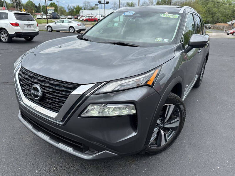 nissan rogue 2023 5N1BT3CB9PC799392 image nissan rogue 2023 5N1BT3CB9PC799392 image