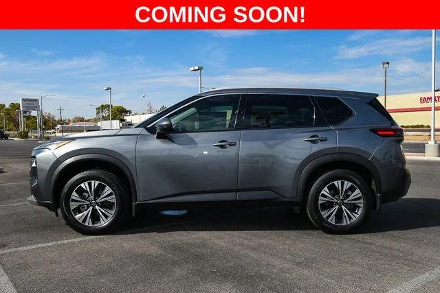 nissan rogue 2023 JN8BT3BA3PW421259 image nissan rogue 2023 JN8BT3BA3PW421259 image
