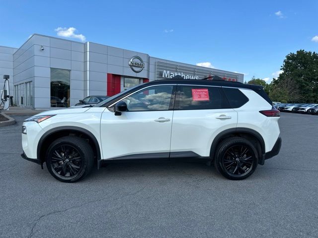 nissan rogue 2023 JN8BT3BB6PW216785 image nissan rogue 2023 JN8BT3BB6PW216785 image