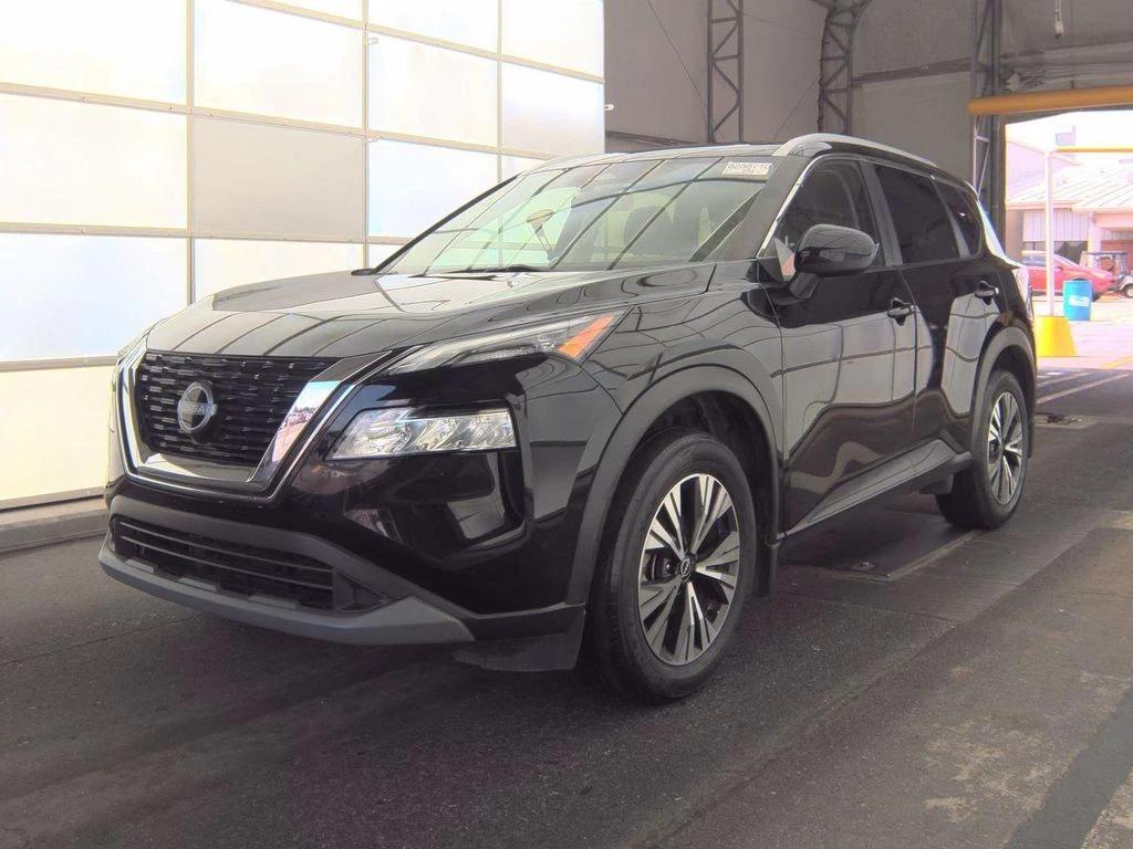 nissan rogue 2023 JN8BT3BBXPW497487 image nissan rogue 2023 JN8BT3BBXPW497487 image