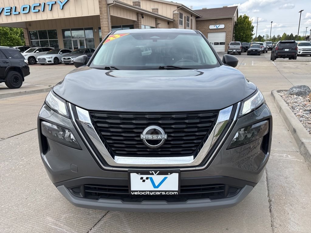nissan rogue 2023 5N1BT3AB8PC946790 image nissan rogue 2023 5N1BT3AB8PC946790 image