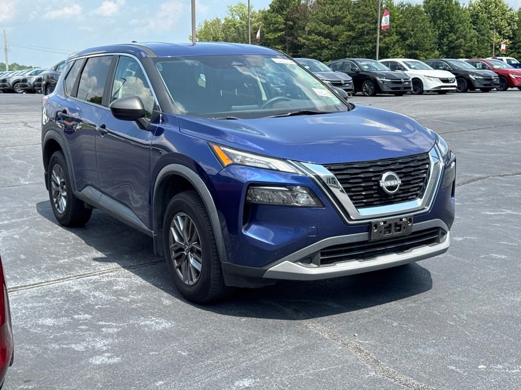 nissan rogue 2023 5N1BT3AB2PC836995 image nissan rogue 2023 5N1BT3AB2PC836995 image