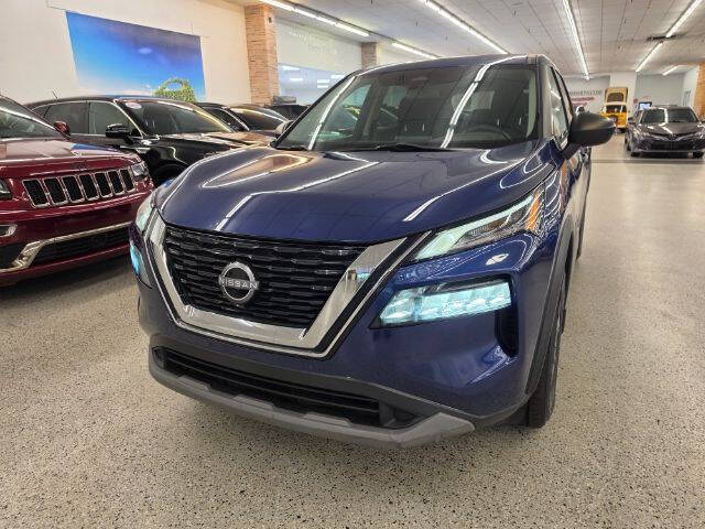 nissan rogue 2023 5N1BT3AB1PC800571 image nissan rogue 2023 5N1BT3AB1PC800571 image