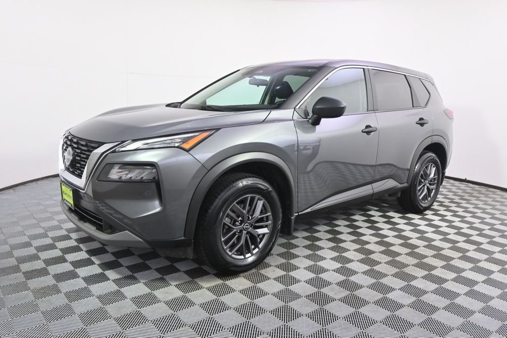 nissan rogue 2023 5N1BT3AB1PC692808 image nissan rogue 2023 5N1BT3AB1PC692808 image
