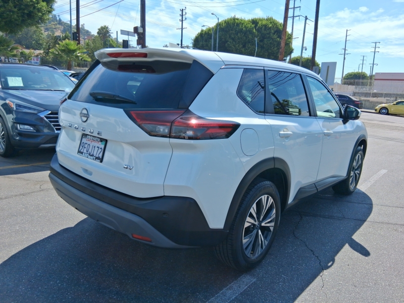 nissan rogue 2023 5N1BT3BA7PC795124 image nissan rogue 2023 5N1BT3BA7PC795124 image