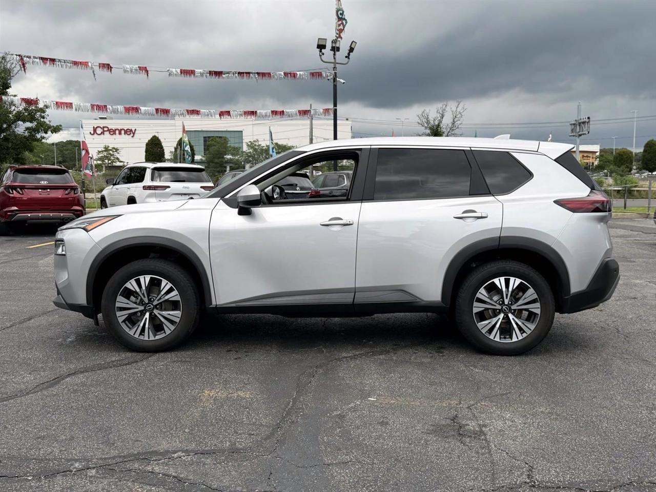 nissan rogue 2023 5N1BT3BB7PC833380 image nissan rogue 2023 5N1BT3BB7PC833380 image