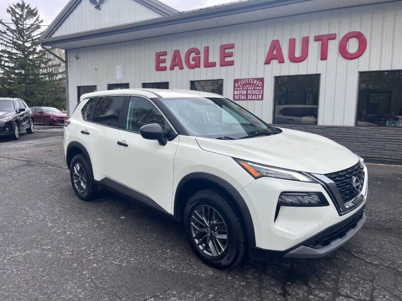 nissan rogue 2023 5N1BT3AB2PC795509 image nissan rogue 2023 5N1BT3AB2PC795509 image