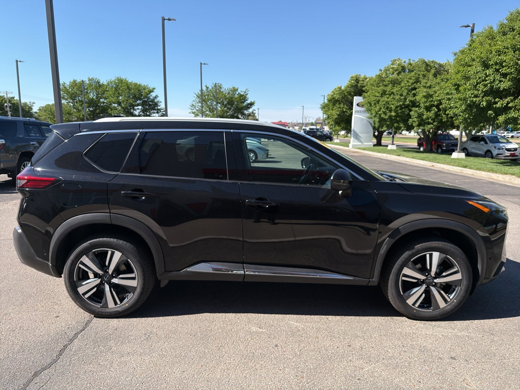 nissan rogue 2023 5N1BT3CB1PC799029 image nissan rogue 2023 5N1BT3CB1PC799029 image