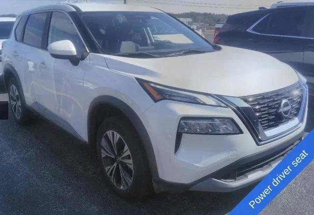 nissan rogue 2023 5N1BT3BA5PC930987 image nissan rogue 2023 5N1BT3BA5PC930987 image