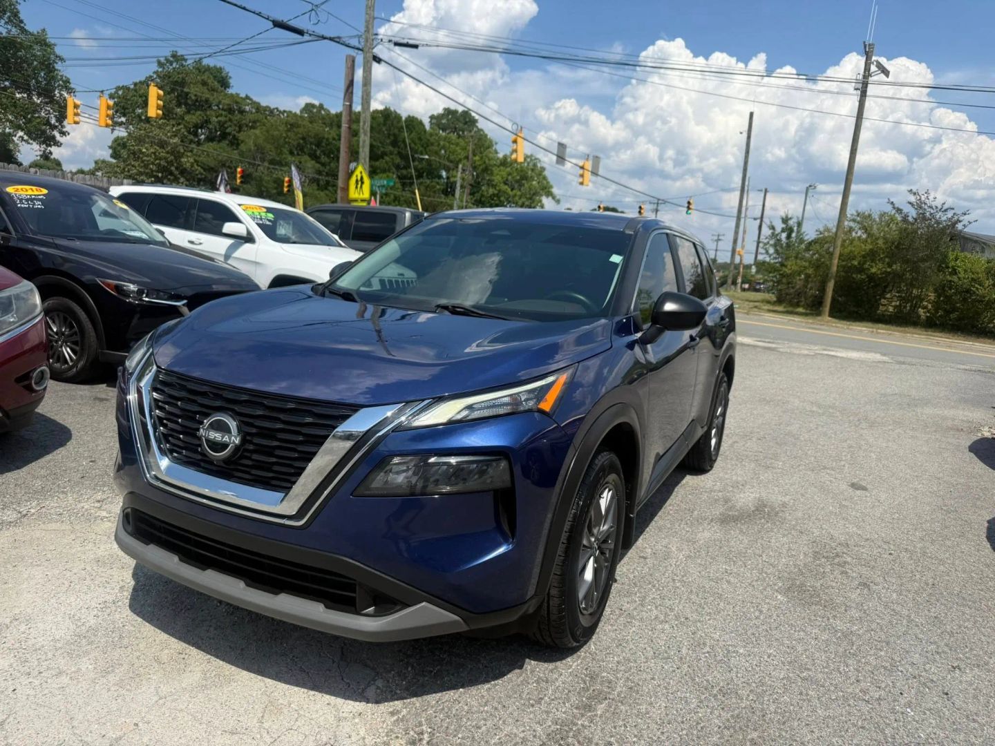 nissan rogue 2023 5N1BT3AB7PC757029 image nissan rogue 2023 5N1BT3AB7PC757029 image