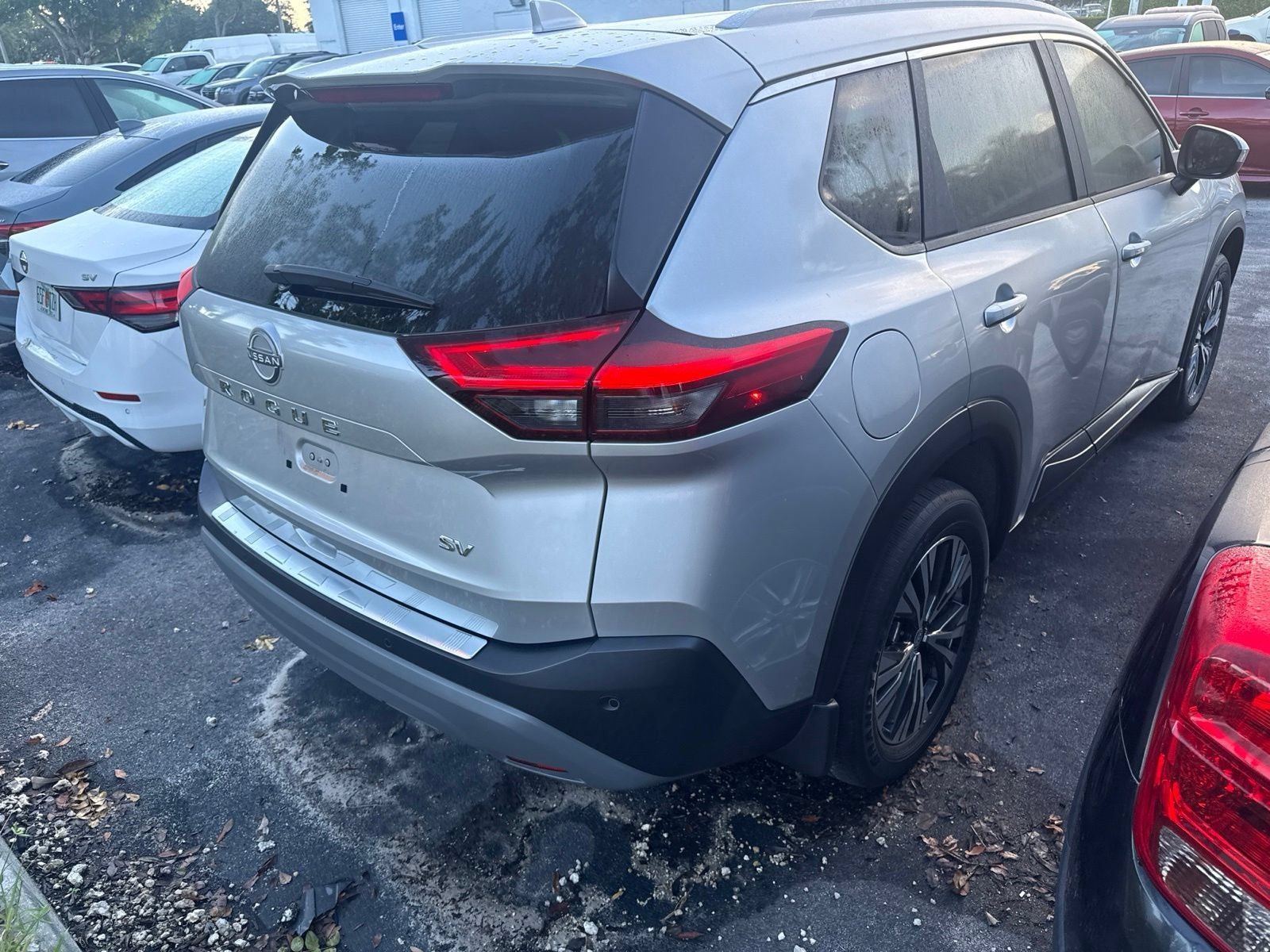 nissan rogue 2023 JN8BT3BA3PW013151 image nissan rogue 2023 JN8BT3BA3PW013151 image