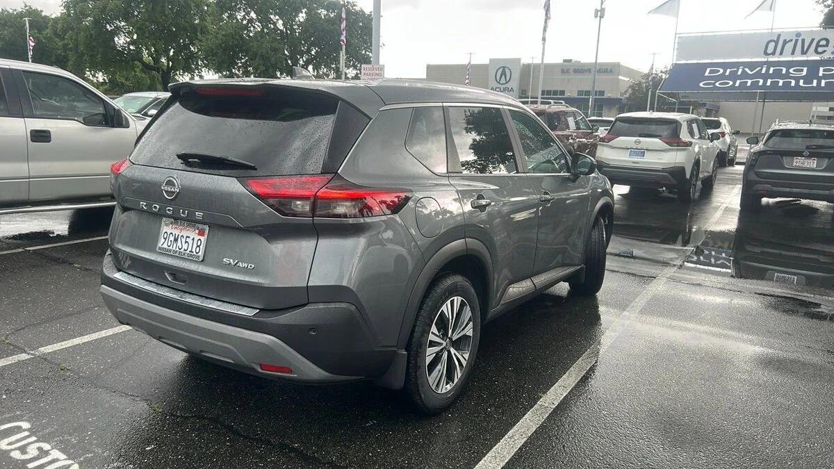 nissan rogue 2023 5N1BT3BB4PC802622 image nissan rogue 2023 5N1BT3BB4PC802622 image