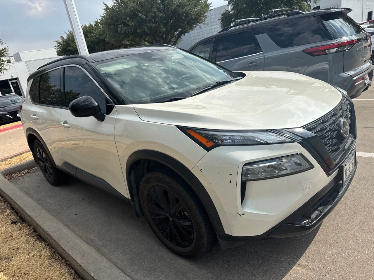 nissan rogue 2023 JN8BT3BA3PW011092 image nissan rogue 2023 JN8BT3BA3PW011092 image