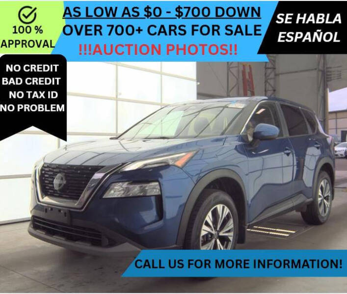 nissan rogue 2023 JN8BT3BB8PW467226 image nissan rogue 2023 JN8BT3BB8PW467226 image