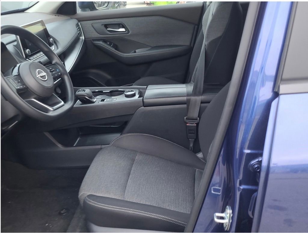 nissan rogue 2023 5N1BT3BB3PC816611 image nissan rogue 2023 5N1BT3BB3PC816611 image