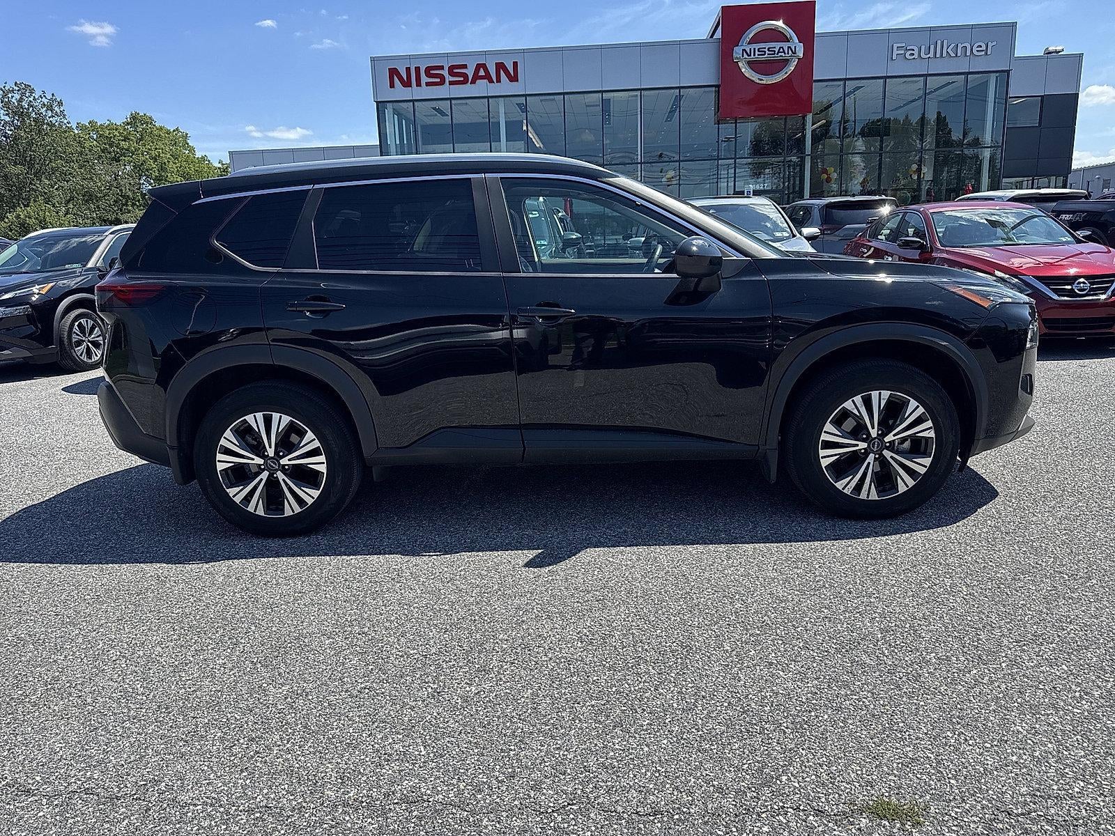 nissan rogue 2023 5N1BT3BB6PC947709 image nissan rogue 2023 5N1BT3BB6PC947709 image