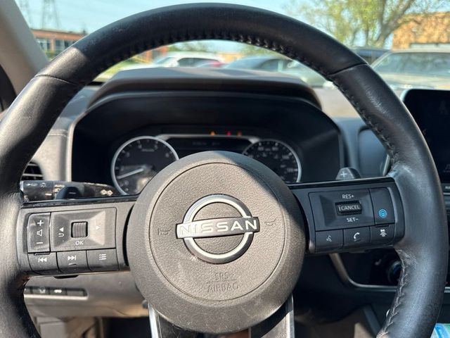 nissan rogue 2023 5N1BT3BB7PC769938 image nissan rogue 2023 5N1BT3BB7PC769938 image
