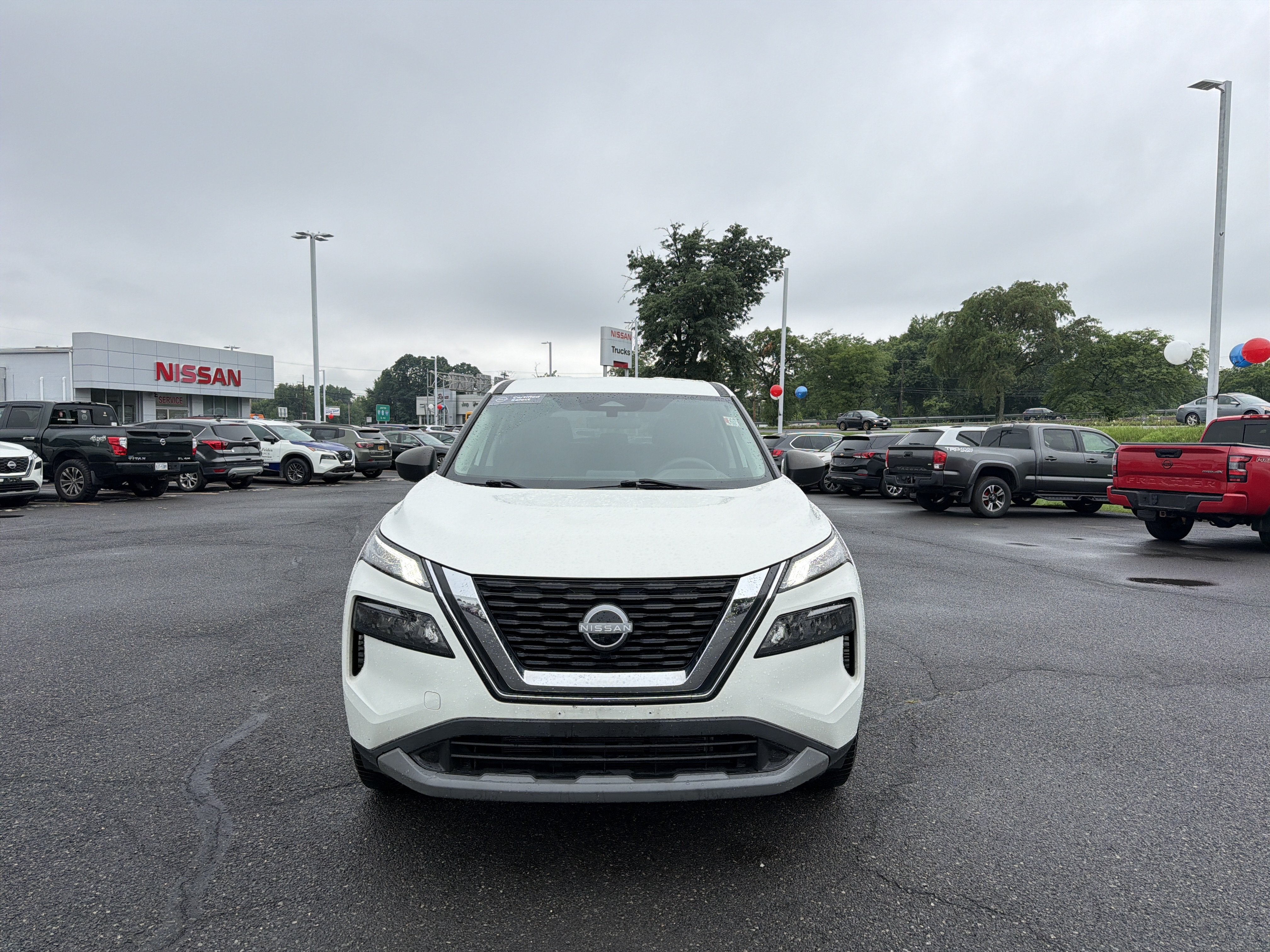 nissan rogue 2023 5N1BT3AB7PC827354 image nissan rogue 2023 5N1BT3AB7PC827354 image