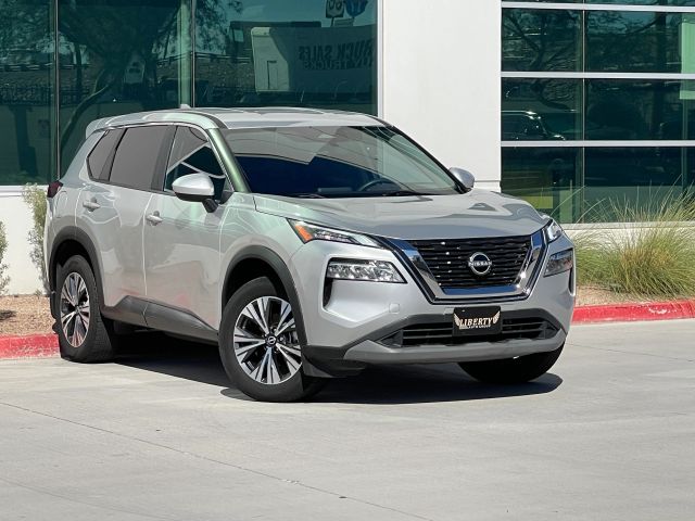 nissan rogue 2023 JN8BT3BA3PW420001 image nissan rogue 2023 JN8BT3BA3PW420001 image