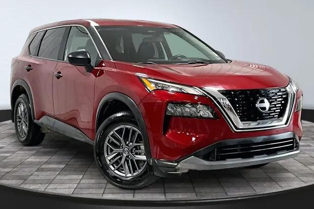nissan rogue 2023 5N1BT3AB4PC685674 image nissan rogue 2023 5N1BT3AB4PC685674 image