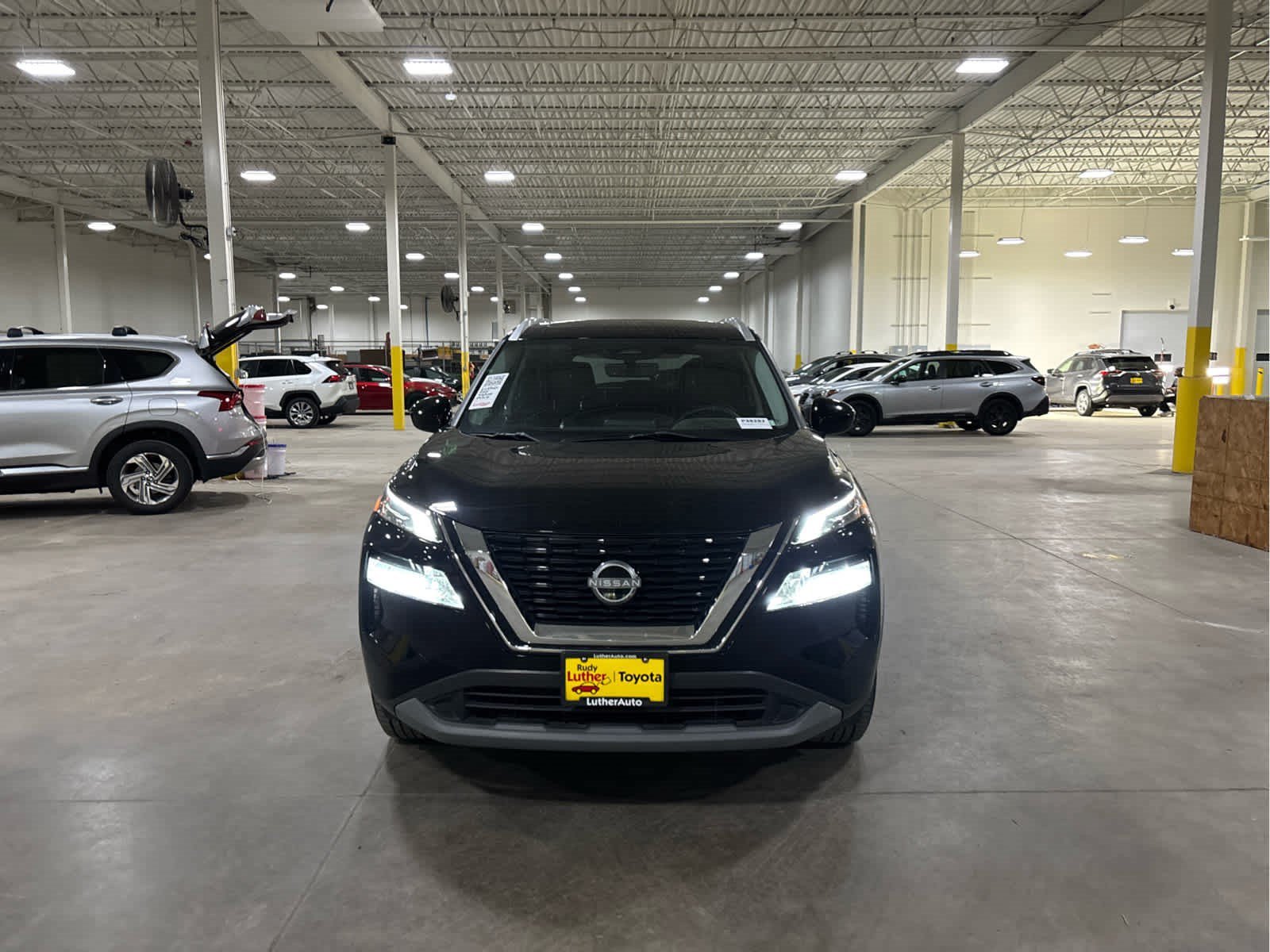 nissan rogue 2023 5N1BT3BB5PC824306 image nissan rogue 2023 5N1BT3BB5PC824306 image