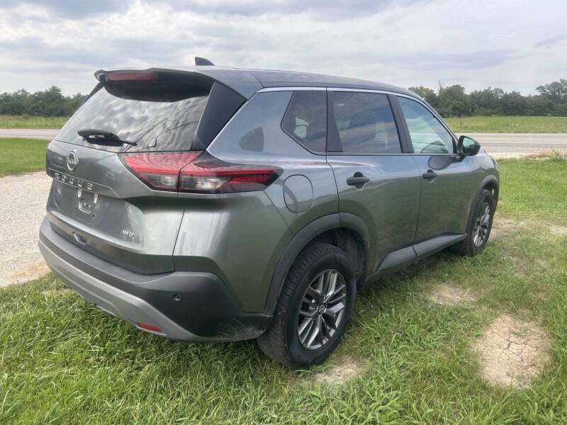 nissan rogue 2023 5N1BT3AB5PC789977 image nissan rogue 2023 5N1BT3AB5PC789977 image