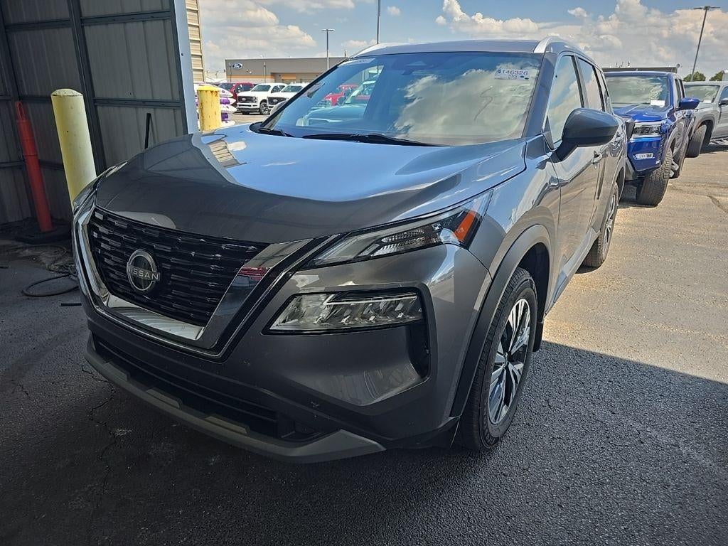 nissan rogue 2023 JN8BT3BB2PW351133 image nissan rogue 2023 JN8BT3BB2PW351133 image
