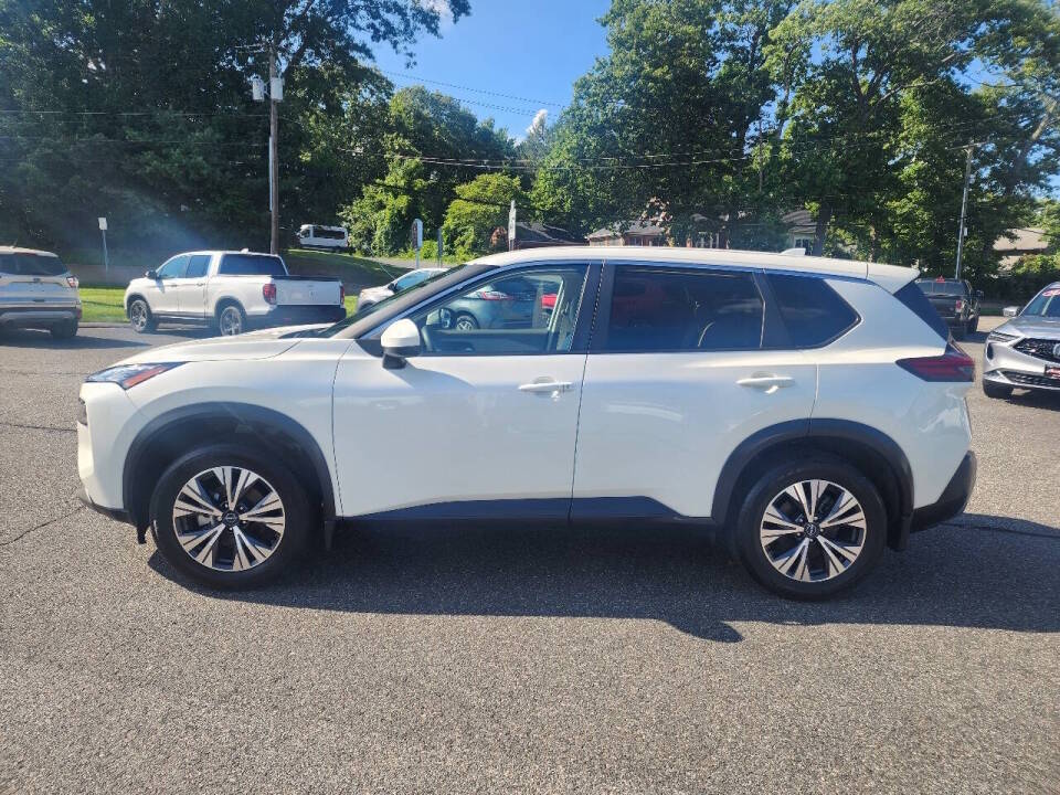 nissan rogue 2023 JN8BT3BB4PW479888 image nissan rogue 2023 JN8BT3BB4PW479888 image