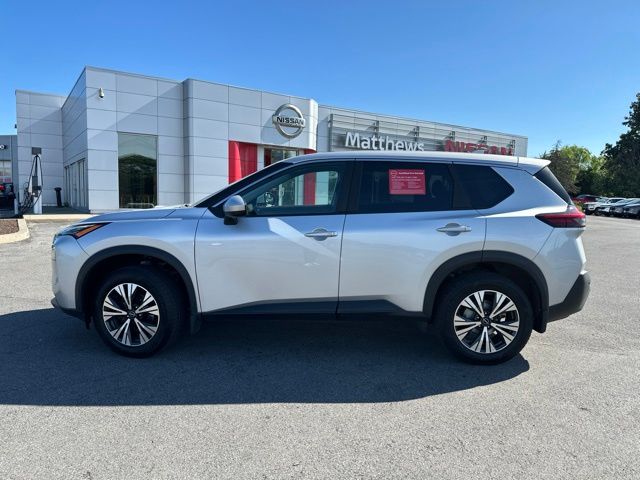 nissan rogue 2023 5N1BT3BB9PC842629 image nissan rogue 2023 5N1BT3BB9PC842629 image