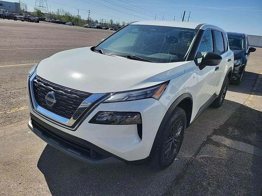 nissan rogue 2023 5N1BT3AA9PC857463 image nissan rogue 2023 5N1BT3AA9PC857463 image