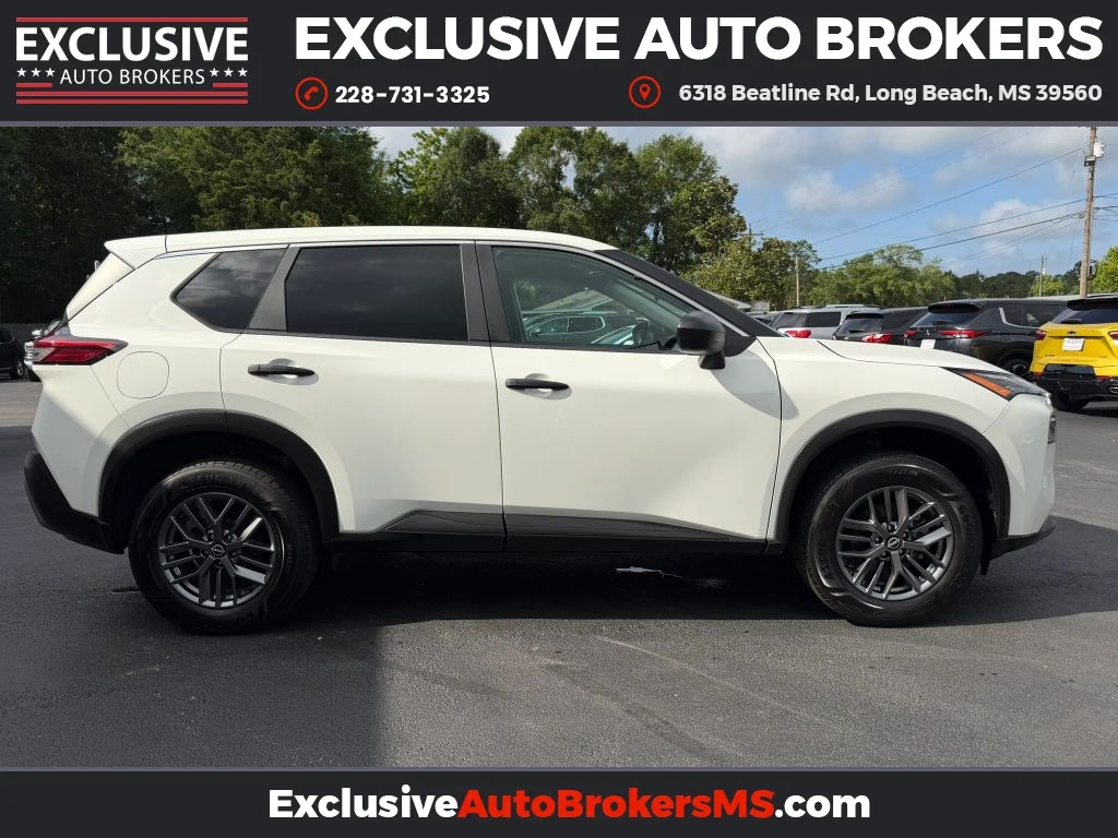 nissan rogue 2023 5N1BT3AB8PC867524 image nissan rogue 2023 5N1BT3AB8PC867524 image