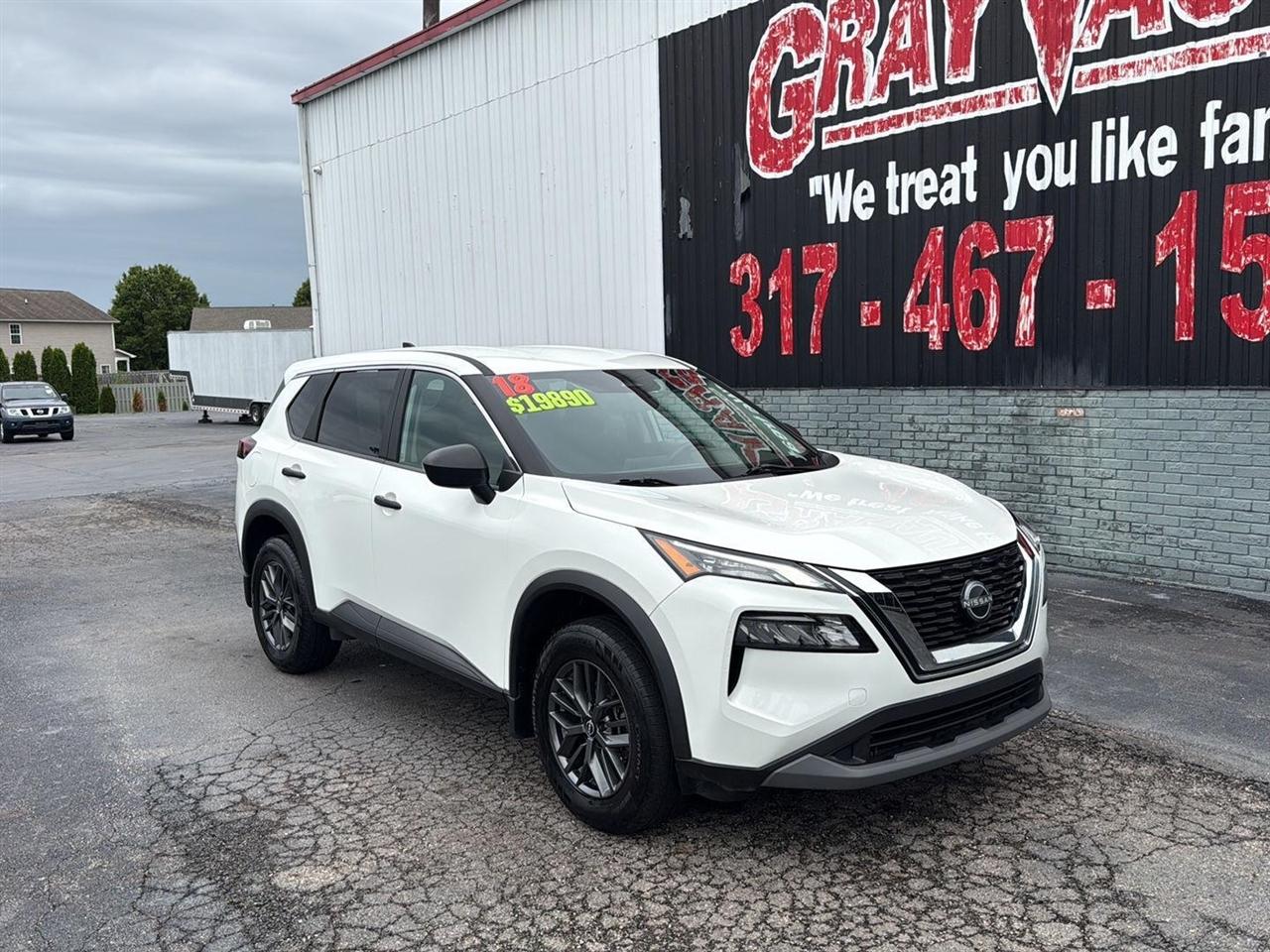 nissan rogue 2023 5N1BT3AAXPC786886 image nissan rogue 2023 5N1BT3AAXPC786886 image