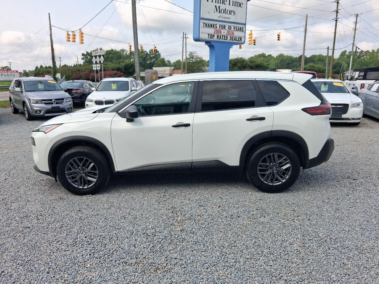 nissan rogue 2023 5N1BT3AA0PC861319 image nissan rogue 2023 5N1BT3AA0PC861319 image