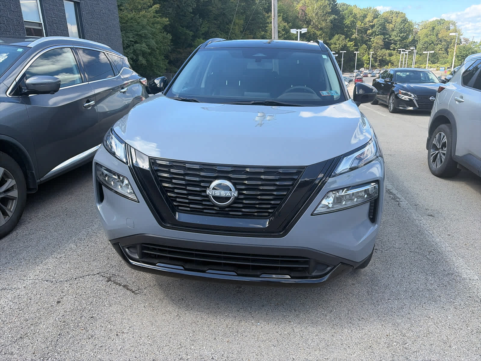 nissan rogue 2023 JN8BT3BB1PW210425 image nissan rogue 2023 JN8BT3BB1PW210425 image