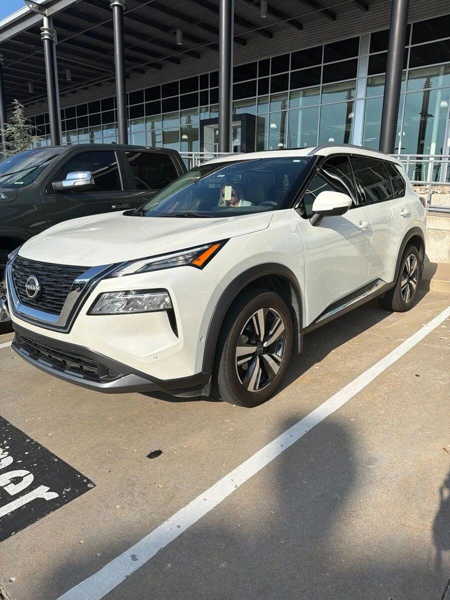 nissan rogue 2023 5N1BT3CB2PC933059 image nissan rogue 2023 5N1BT3CB2PC933059 image