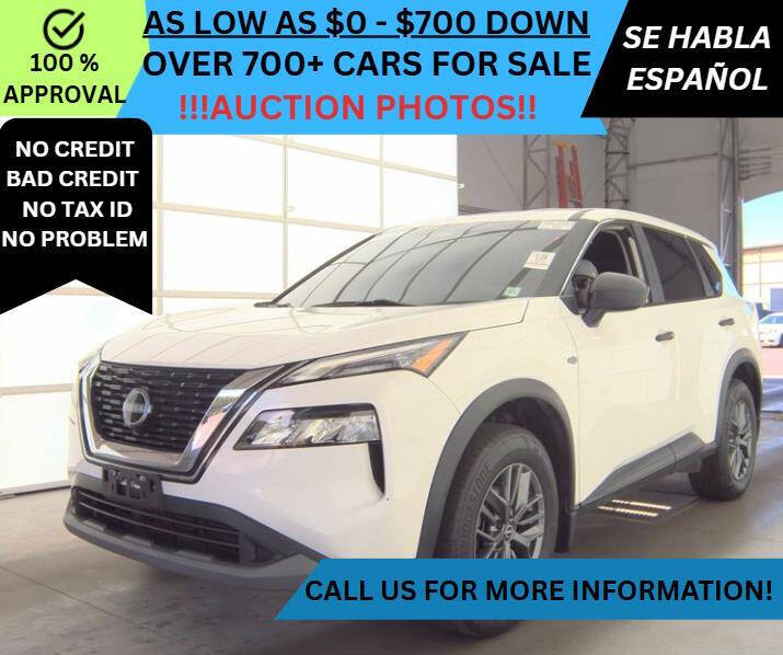 nissan rogue 2023 5N1BT3AB4PC770532 image nissan rogue 2023 5N1BT3AB4PC770532 image