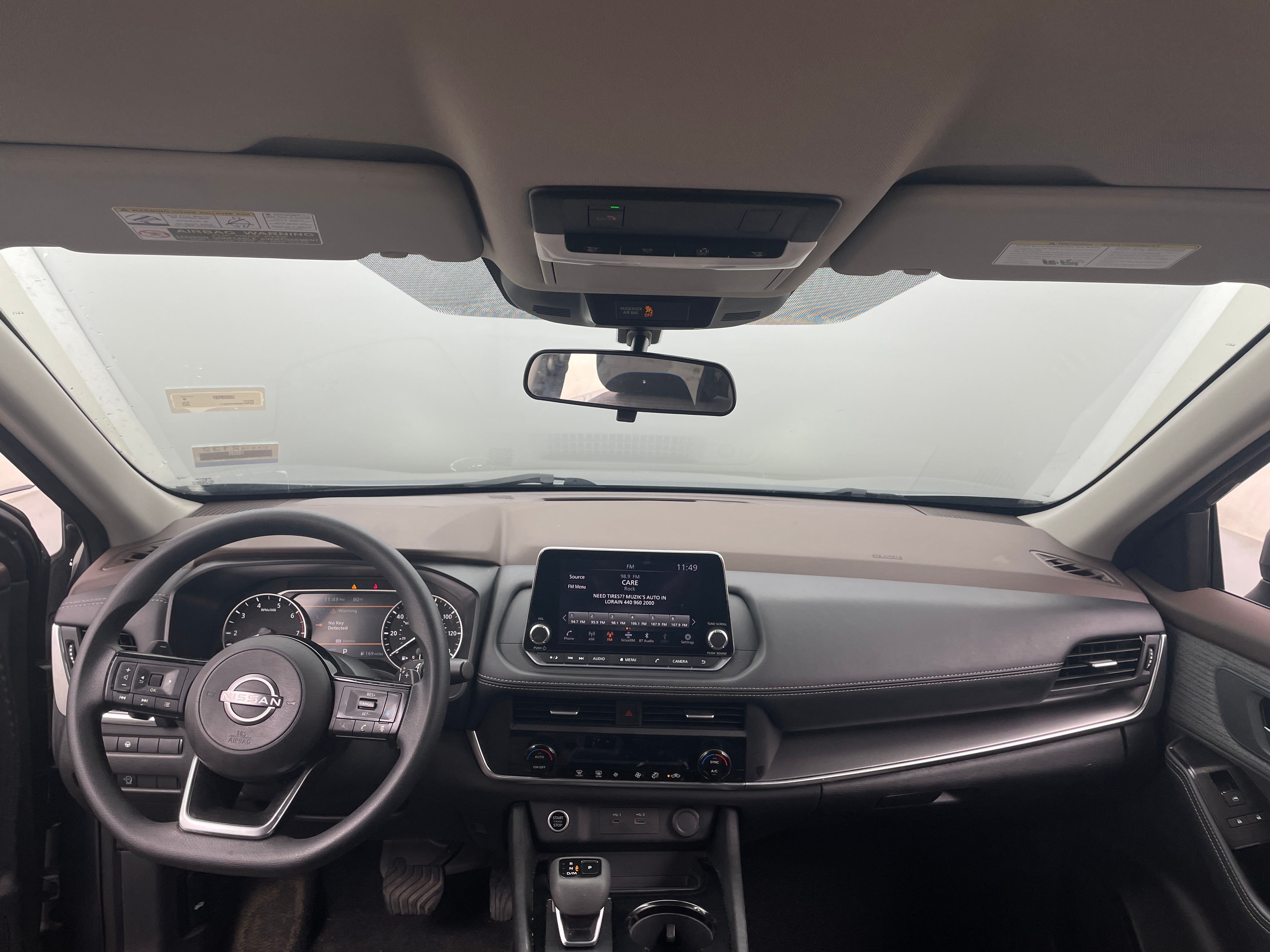 nissan rogue 2023 5N1BT3BB0PC825671 image nissan rogue 2023 5N1BT3BB0PC825671 image