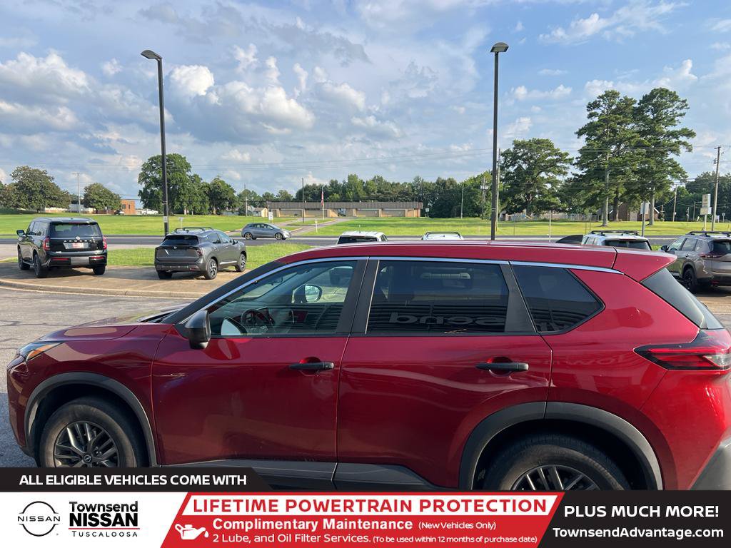 nissan rogue 2023 5N1BT3AA4PC919240 image nissan rogue 2023 5N1BT3AA4PC919240 image