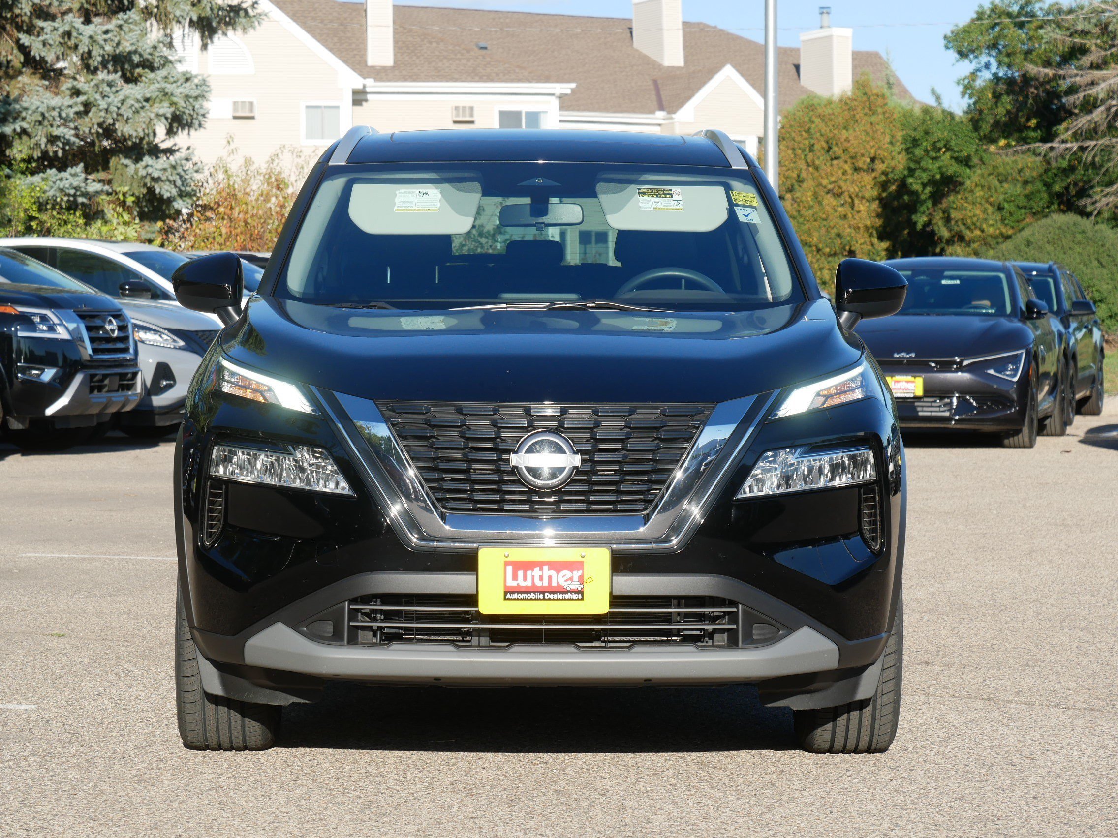 nissan rogue 2023 JN8BT3BB8PW492126 image nissan rogue 2023 JN8BT3BB8PW492126 image