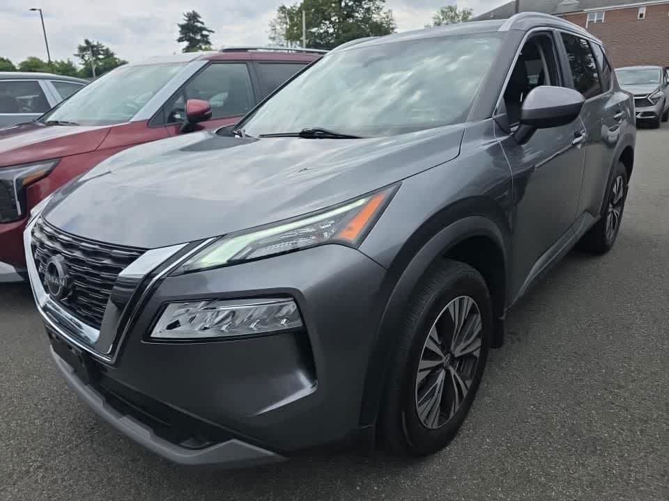 nissan rogue 2023 JN8BT3BB3PW493930 image nissan rogue 2023 JN8BT3BB3PW493930 image
