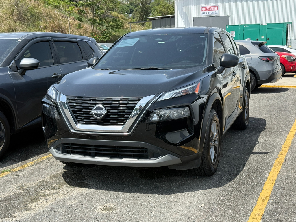 nissan rogue 2023 JN8BT3AA3PW011692 image nissan rogue 2023 JN8BT3AA3PW011692 image