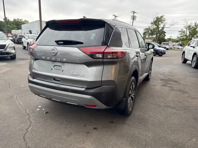 nissan rogue 2023 JN8BT3BB7PW493137 image nissan rogue 2023 JN8BT3BB7PW493137 image